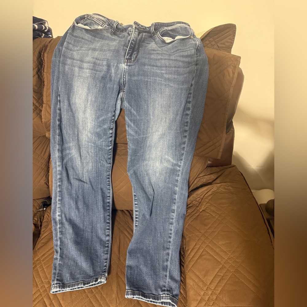 Classic Women's Judy Blue Denim Jeans